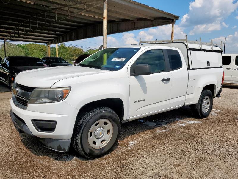 Photo 1 from auction – 2015 CHEVROLET COLORADO with VIN 1GCHSAEA7F1263268