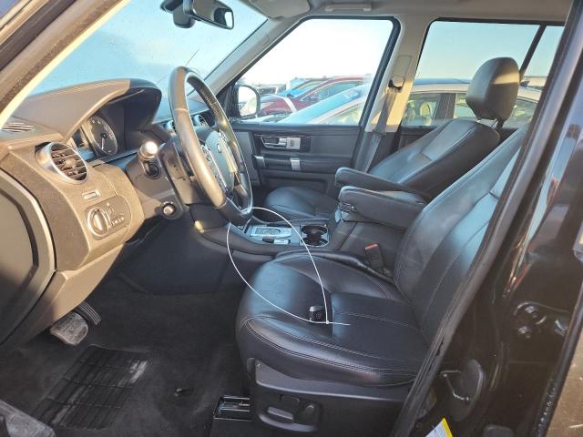 Photo 7 from auction – 2016 LAND ROVER LR4 HSE LU with VIN SALAK2V69GA808948