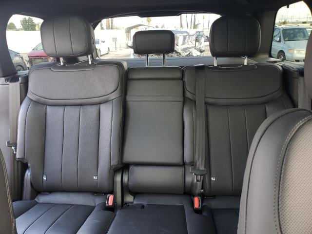Photo 10 from auction – 2025 LAND ROVER RANGE ROVE with VIN SALKP9FU2SA269903