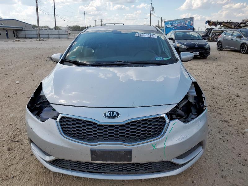 Photo 5 from auction – 2016 KIA FORTE LX with VIN KNAFK4A60G5500524