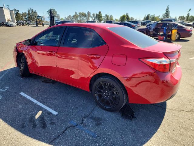 Photo 2 from auction – 2016 TOYOTA COROLLA L with VIN 2T1BURHE8GC502109