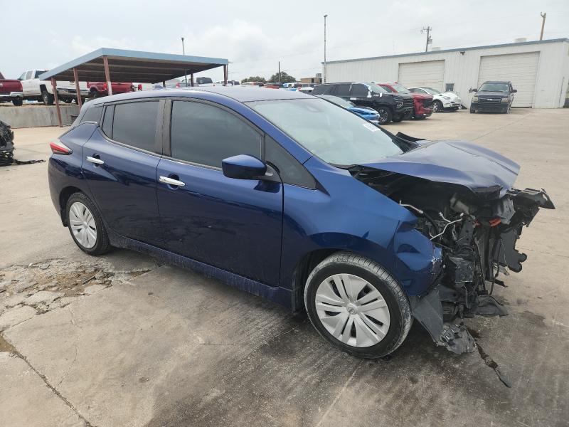Photo 4 from auction – 2021 NISSAN LEAF S with VIN 1N4AZ1BV8MC550730