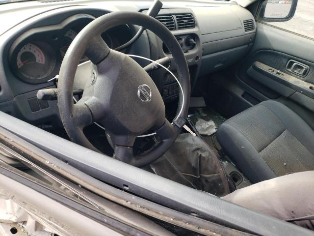 Photo 8 from auction – 2004 NISSAN FRONTIER K with VIN 1N6DD26T04C467293