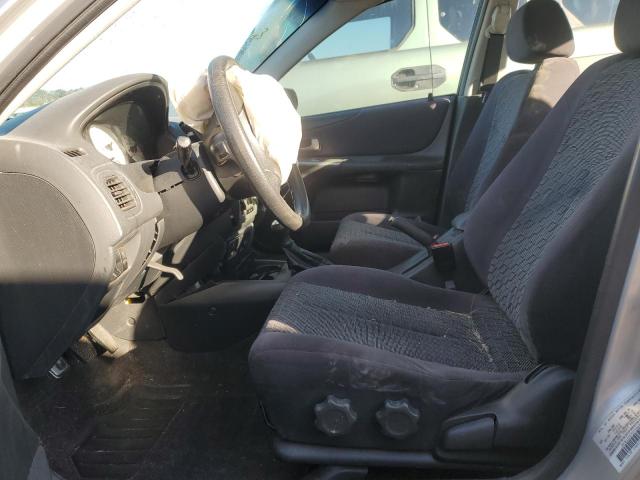 Photo 7 from auction – 2002 MAZDA PROTEGE with VIN JM1BJ225721584923