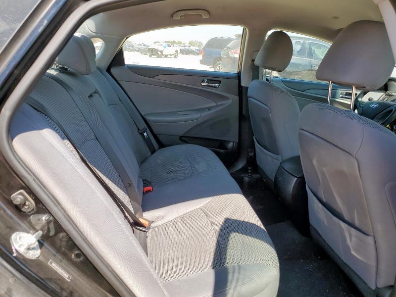 Photo 10 from auction – 2012 HYUNDAI SONATA GLS with VIN 5NPEB4AC9CH453668
