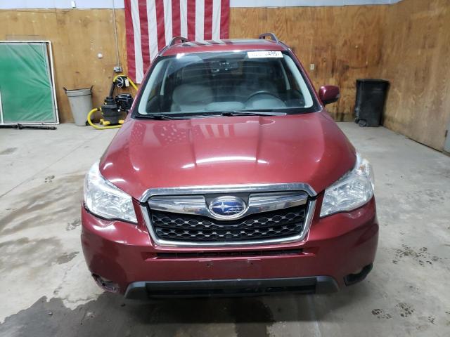 Photo 5 from auction – 2014 SUBARU FORESTER 2 with VIN JF2SJAMC5EH518762