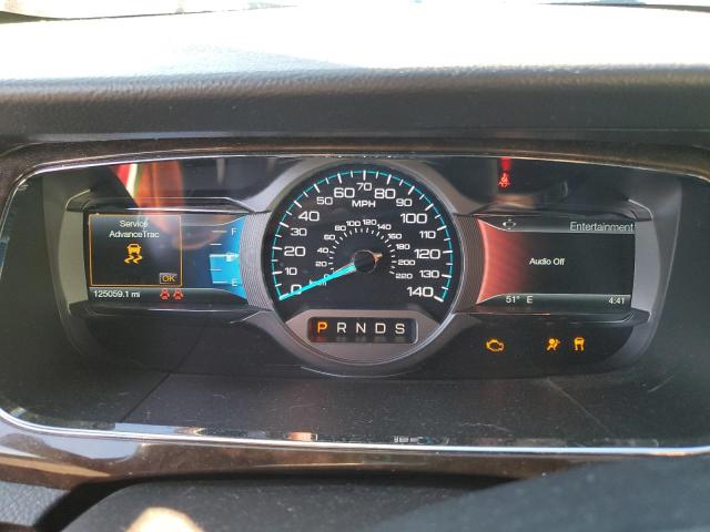 Photo 9 from auction – 2018 FORD TAURUS LIM with VIN 1FAHP2J83JG121022