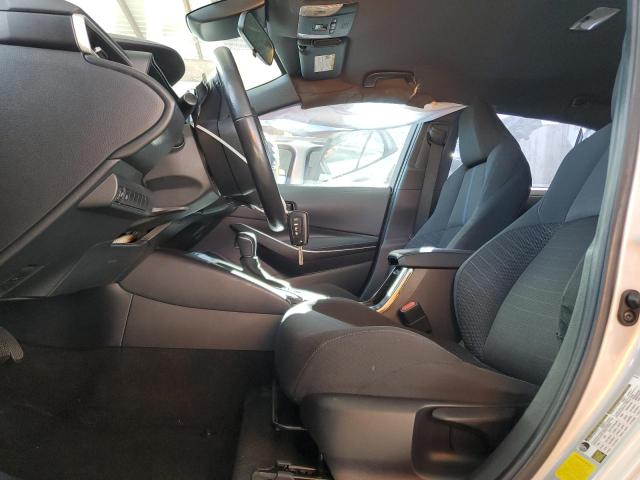 Photo 7 from auction – 2021 TOYOTA COROLLA SE with VIN 5YFS4MCE7MP076094