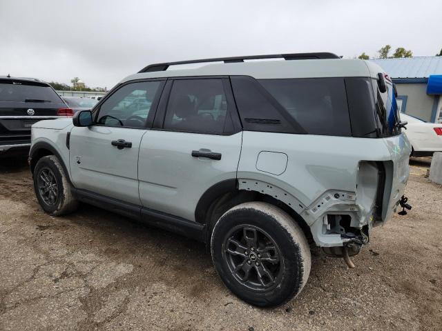 Photo 2 from auction – 2021 FORD BRONCO SPO with VIN 3FMCR9B69MRA20824