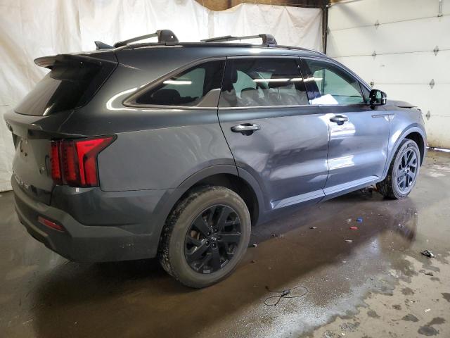 Photo 3 from auction – 2021 KIA SORENTO S with VIN 5XYRLDLC1MG073244