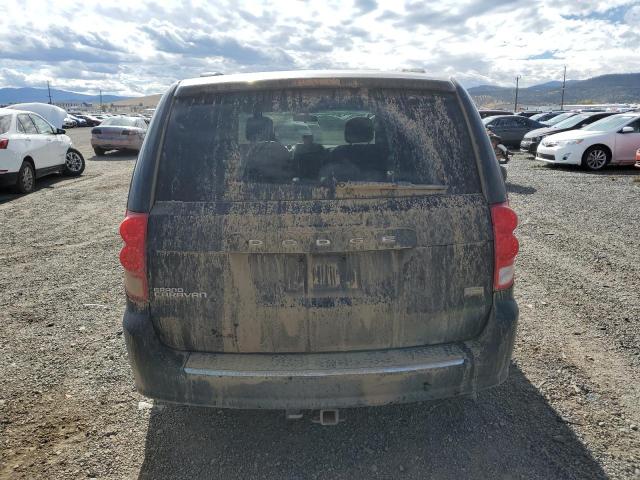 Photo 6 from auction – 2013 DODGE GRAND CARAVAN SXT with VIN 2C4RDGCG8DR627554