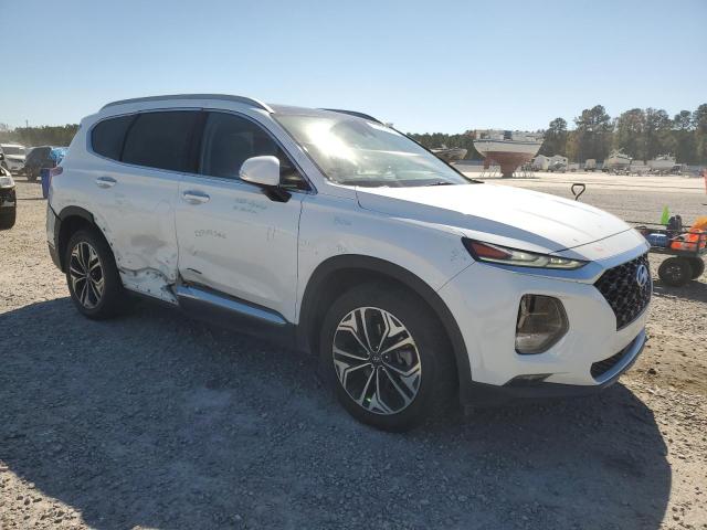 Photo 4 from auction – 2019 HYUNDAI SANTA FE L with VIN 5NMS53AA7KH017481