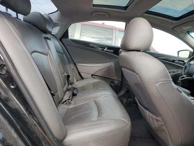 Photo 10 from auction – 2013 HYUNDAI SONATA SE with VIN 5NPEC4AC3DH582603