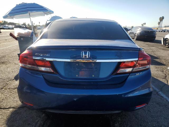 Photo 6 from auction – 2015 HONDA CIVIC LX with VIN 19XFB2F52FE232103