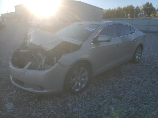 BUICK LACROSSE C 2010 with VIN 1G4GE5EV6AF261158 - Photo from auction