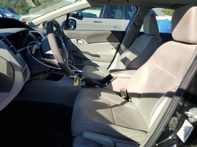 Photo 7 from auction – 2012 HONDA CIVIC EX with VIN 19XFB2F81CE377882