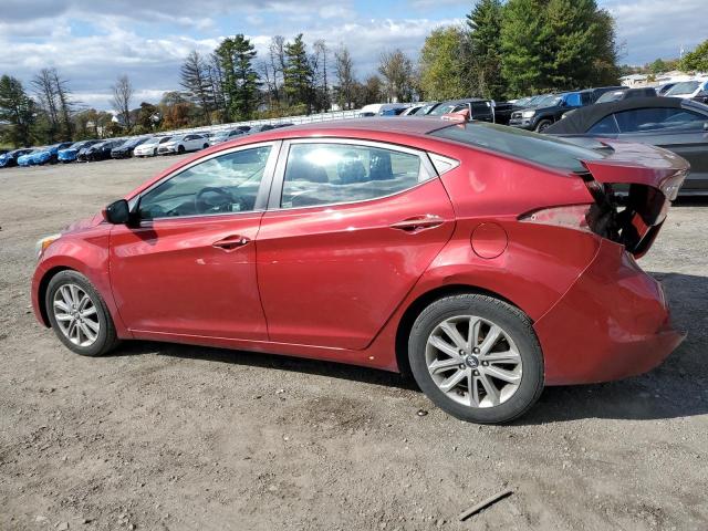 Photo 2 from auction – 2016 HYUNDAI ELANTRA SE with VIN 5NPDH4AE0GH722769