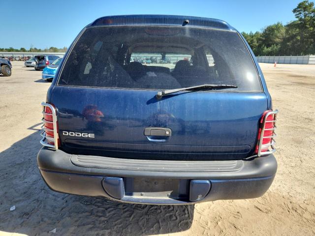 Photo 6 from auction – 2000 DODGE DURANGO with VIN 1B4HR28Y1YF249329