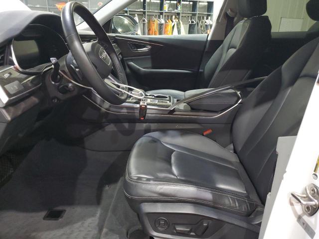 Photo 7 from auction – 2022 AUDI Q8 PREMIUM with VIN WA1AVBF12ND030208