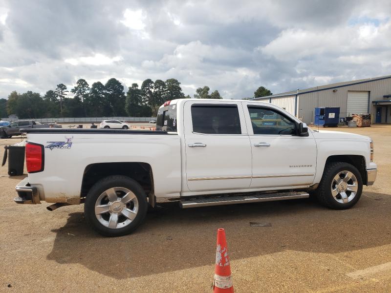 Фото 3 с аукциона – 2015 CHEVROLET SILVERADO с VIN 3GCUKSEC1FG452554