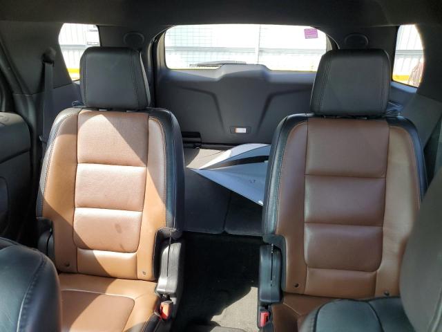 Photo 10 from auction – 2015 FORD EXPLORER L with VIN 1FM5K7F80FGC05304