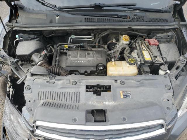 Photo 12 from auction – 2015 CHEVROLET TRAX 1LT with VIN 3GNCJRSB4FL239602
