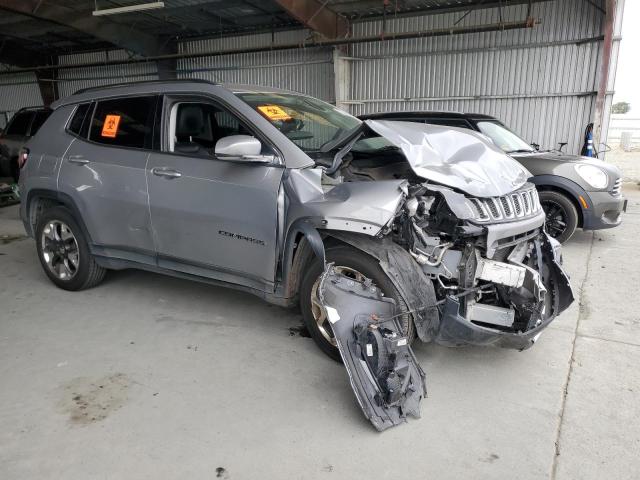 Photo 4 from auction – 2019 JEEP COMPASS LIMITED with VIN 3C4NJCCB8KT675960