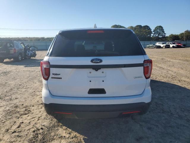 Photo 6 from auction – 2017 FORD EXPLORER P with VIN 1FM5K8AT0HGB00525