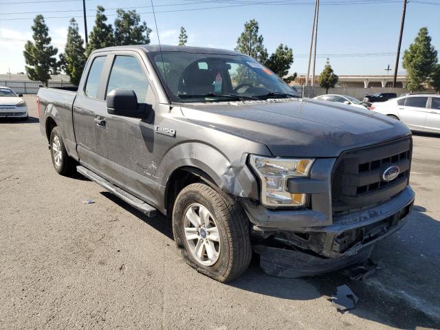 Photo 4 from auction – 2015 FORD F150 SUPER with VIN 1FTEX1CP4FKE22172