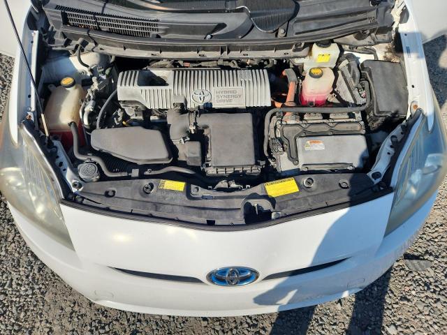 Foto 11 de la subasta – 2010 TOYOTA PRIUS con VIN JTDKN3DU8A1009856