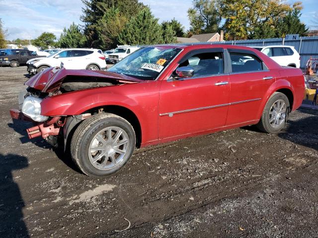 CHRYSLER 300C 2008 with VIN 2C3KK63H48H306377 - Photo from auction