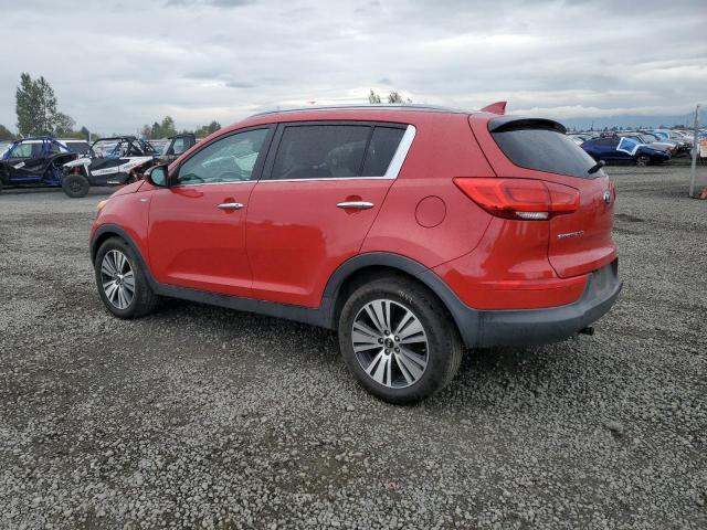 Photo 2 from auction – 2014 KIA SPORTAGE EX with VIN KNDPCCAC1E7644685