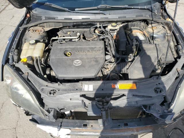 Photo 11 from auction – 2007 MAZDA 3 HATCHBAC with VIN JM1BK143671724163