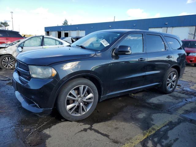 DODGE DURANGO R/ 2013 with VIN 1C4SDJCT3DC668243 - Photo from auction