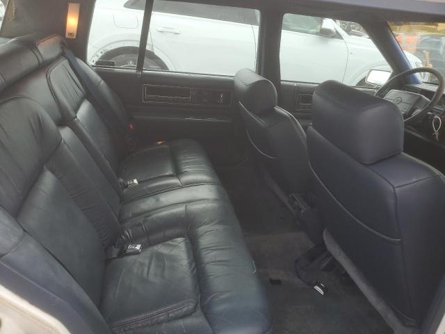Photo 10 from auction – 1992 CADILLAC DEVILLE with VIN 1G6CD53B3N4236589