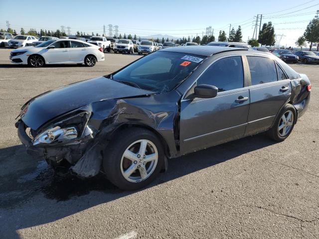 HONDA ACCORD EX 2004 with VIN JHMCM56604C033237 - Photo from auction
