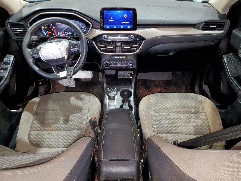 Photo 8 from auction – 2020 FORD ESCAPE SE with VIN 1FMCU0G61LUC03225