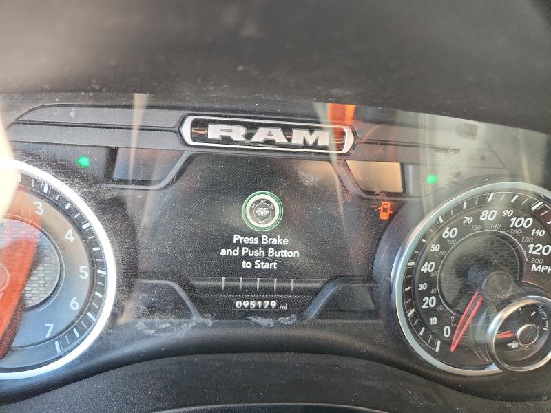 Photo 9 from auction – 2022 RAM 1500 LARAM with VIN 1C6SRFJT7NN116064
