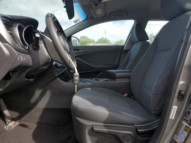Photo 7 from auction – 2015 KIA OPTIMA LX with VIN 5XXGM4A75FG384449