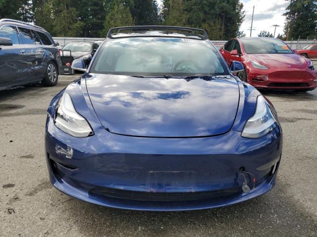 Photo 5 from auction – 2020 TESLA MODEL 3 with VIN 5YJ3E1EC2LF641924