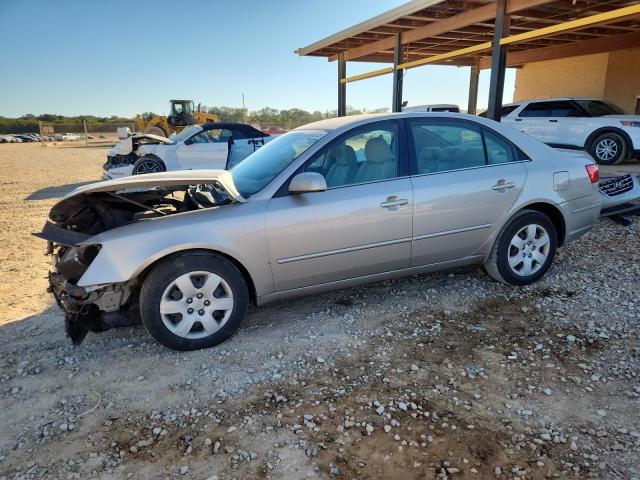 HYUNDAI SONATA GLS 2009 with VIN 5NPET46F59H465633 - Photo from auction