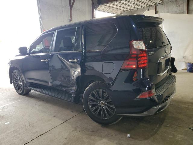 Photo 2 from auction – 2021 LEXUS GX 460 PRE with VIN JTJAM7BX7M5272370