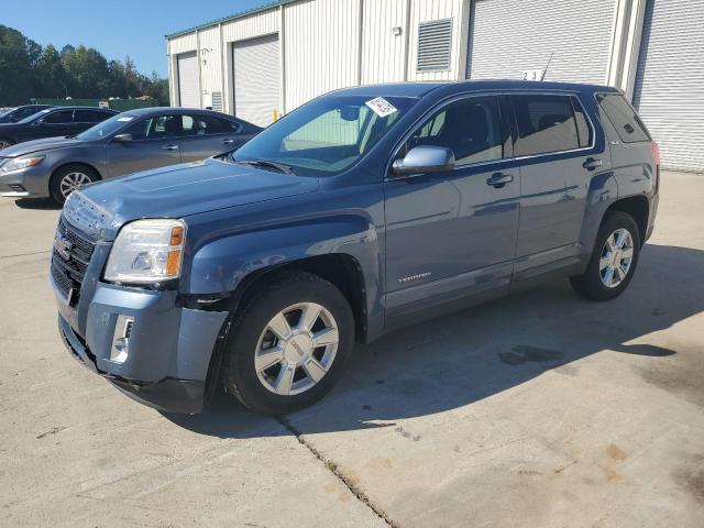 GMC TERRAIN SL 2011 with VIN 2CTFLREC1B6355329 - Photo from auction