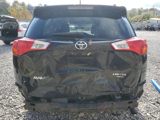 Photo 6 from auction – 2015 TOYOTA RAV4 LIMIT with VIN 2T3DFREV0FW267734