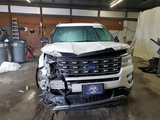Photo 5 from auction – 2017 FORD EXPLORER X with VIN 1FM5K8D81HGB29264