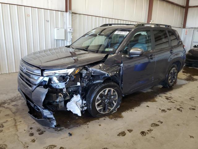 SUBARU FORESTER P 2025 with VIN JF2SLDDC5SH583280 - Photo from auction