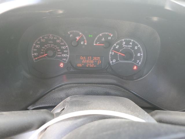 Photo 9 from auction – 2015 RAM PROMASTER with VIN ZFBERFAT0F6A60010