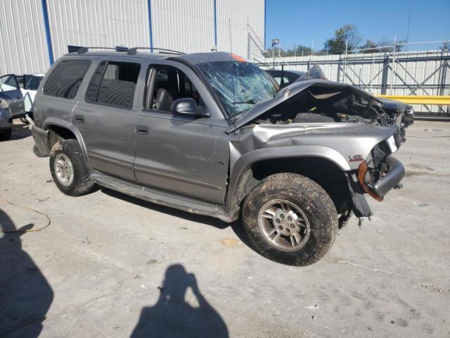 Photo 4 from auction – 2000 DODGE DURANGO with VIN 1B4HS28N7YF209170