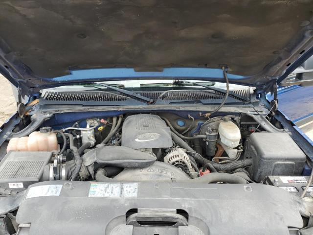 Photo 11 from auction – 2004 CHEVROLET SILVERADO with VIN 2GCEC19V841240098