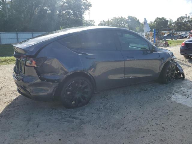 Photo 3 from auction – 2021 TESLA MODEL Y with VIN 5YJYGDEE3MF254089
